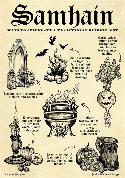 Reconnecting with Witchcraft's Roots: The Essence of October 31st's Magical Melodies